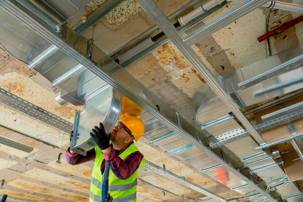 Best HVAC air duct cleaning  in Golden Beach, MD