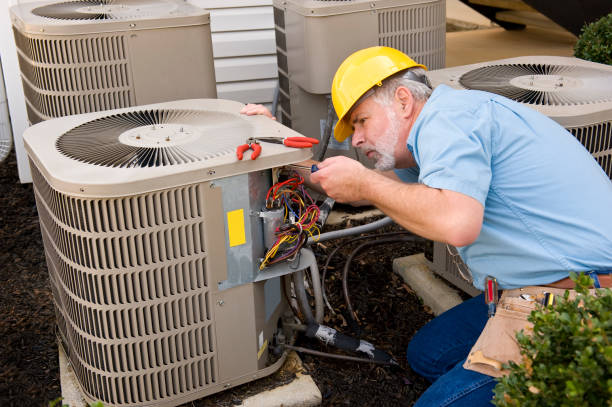 Air duct cleaning in Golden Beach, MD